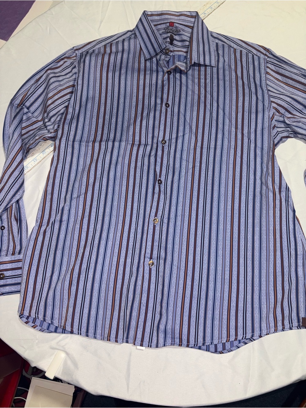 Luchiano Visconti long sleeve shirt